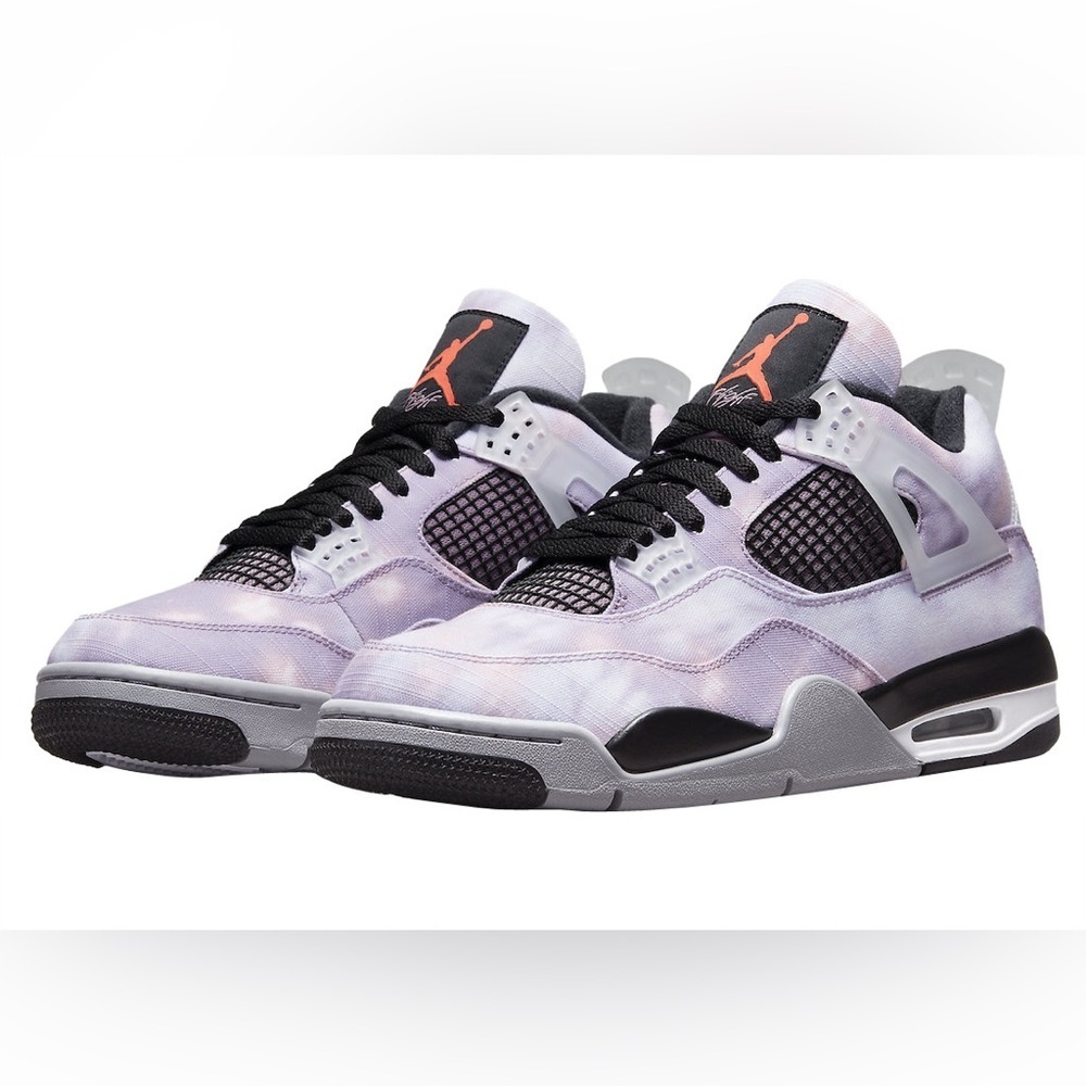Sz Various Air Jordan 4 Retro 'Zen Master'